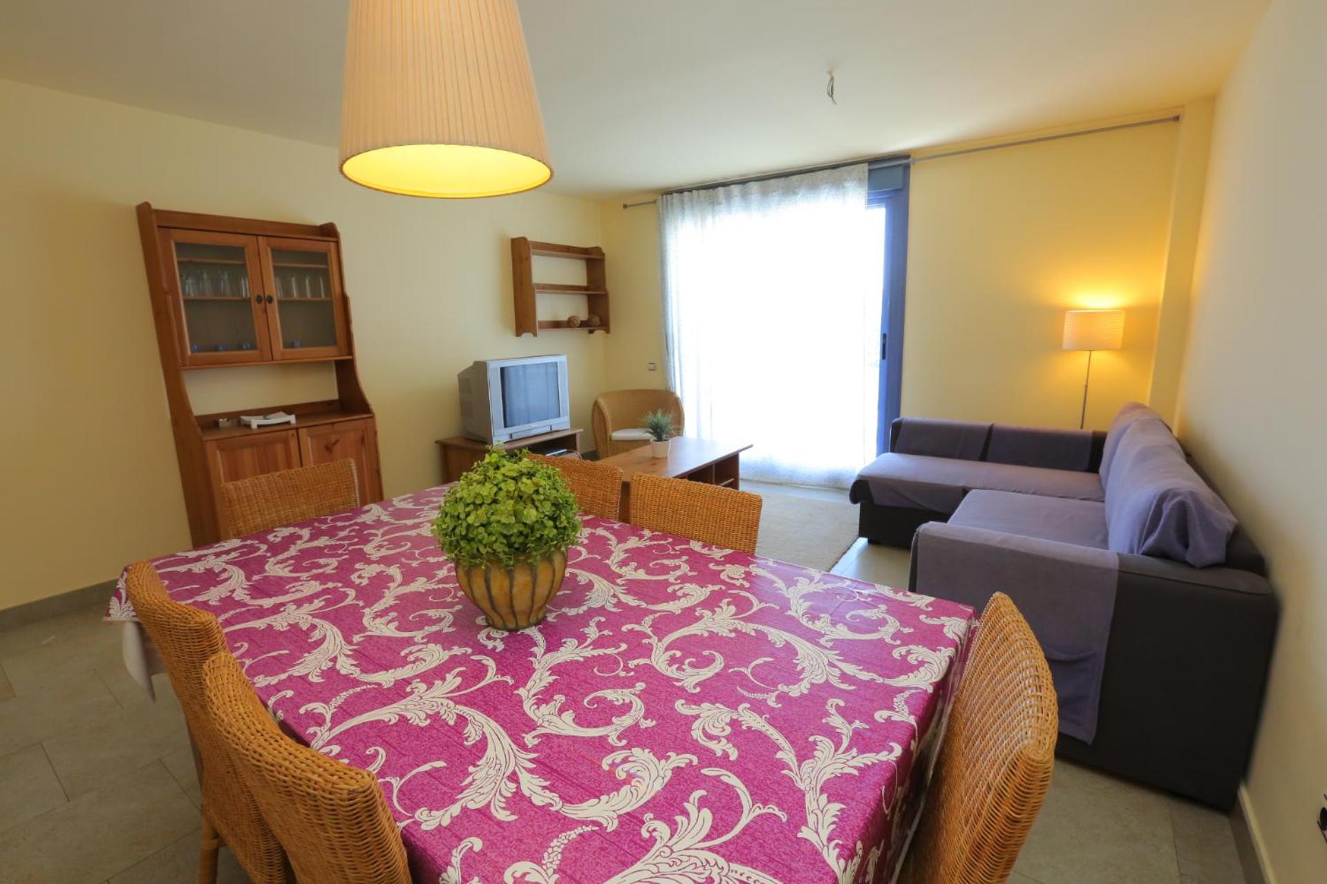 カンブリルスAugusta Litoral - Only Familiesアパートメント 部屋 写真